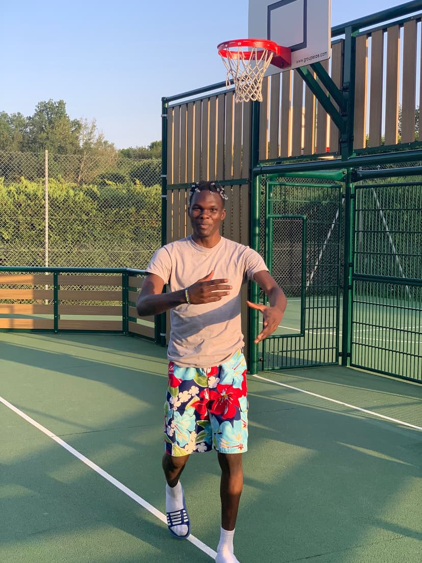 Basketball - Passion du sport