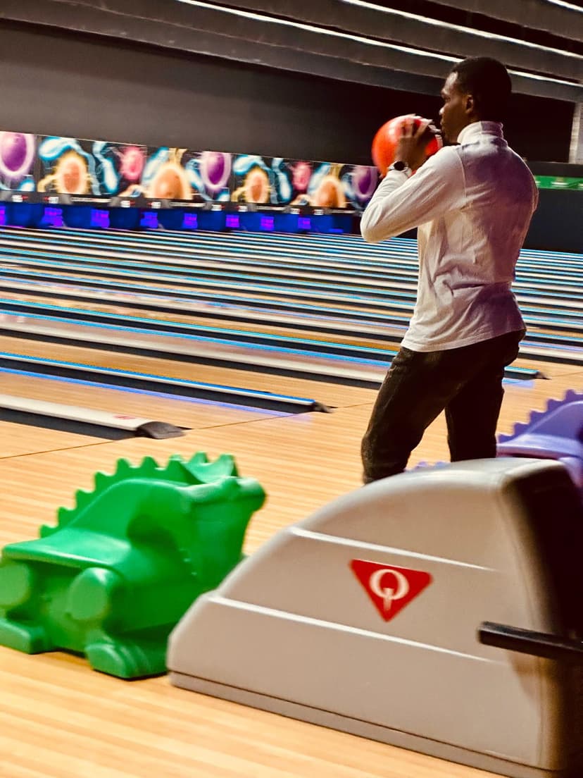 Bowling - Moments de détente