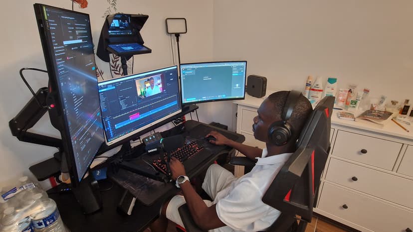 Développement - Mon setup de travail