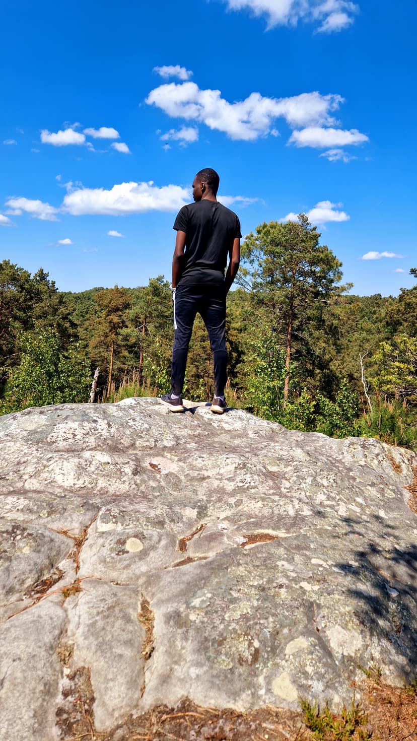 Randonnée - Exploration et perspective